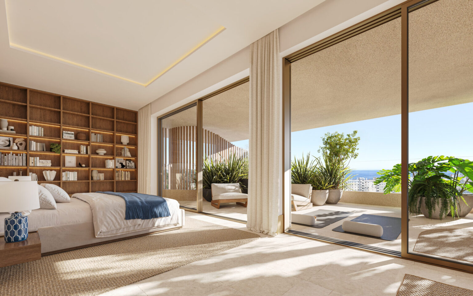 bedroom