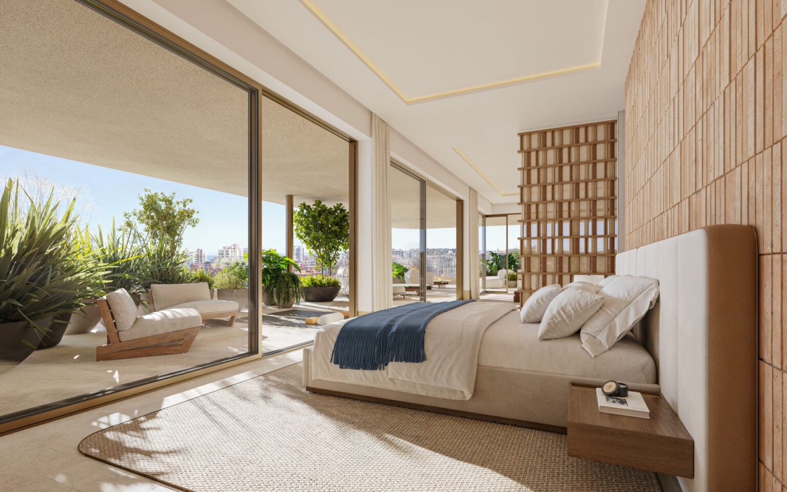 bedroom
