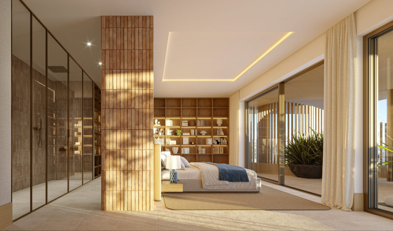 bedroom