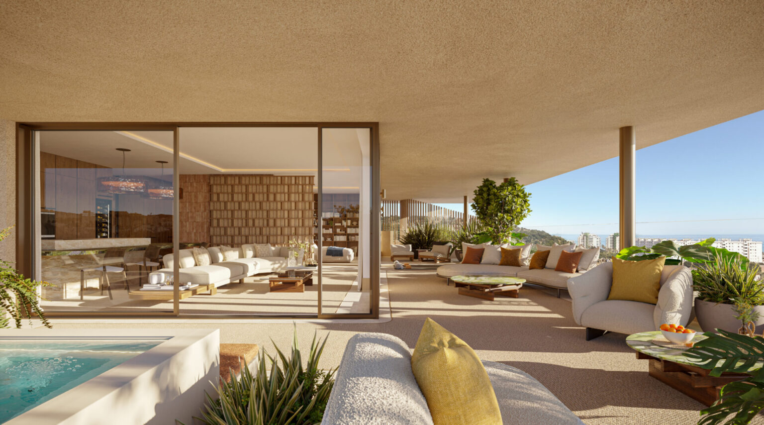 Terraza