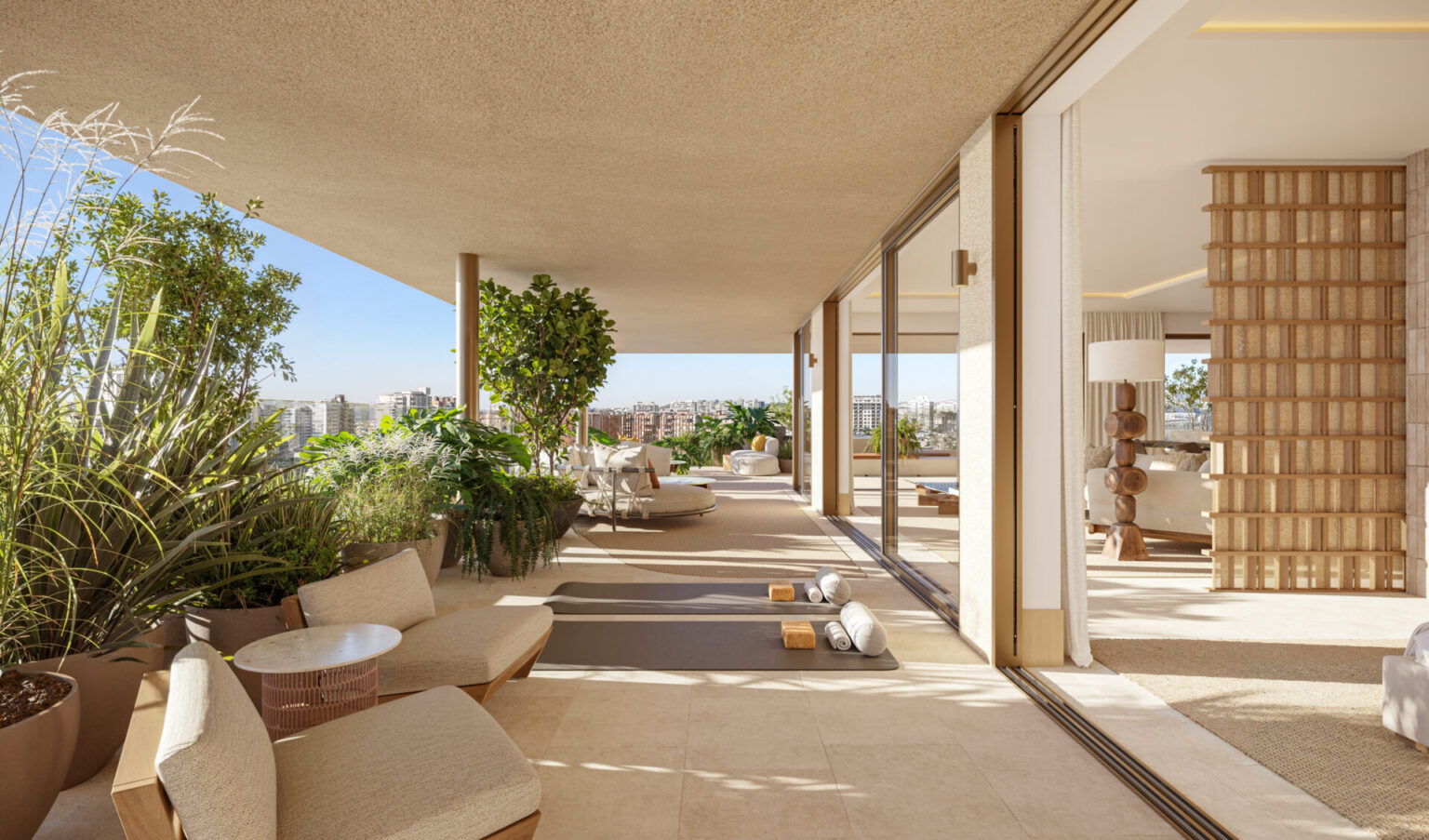 Terraza