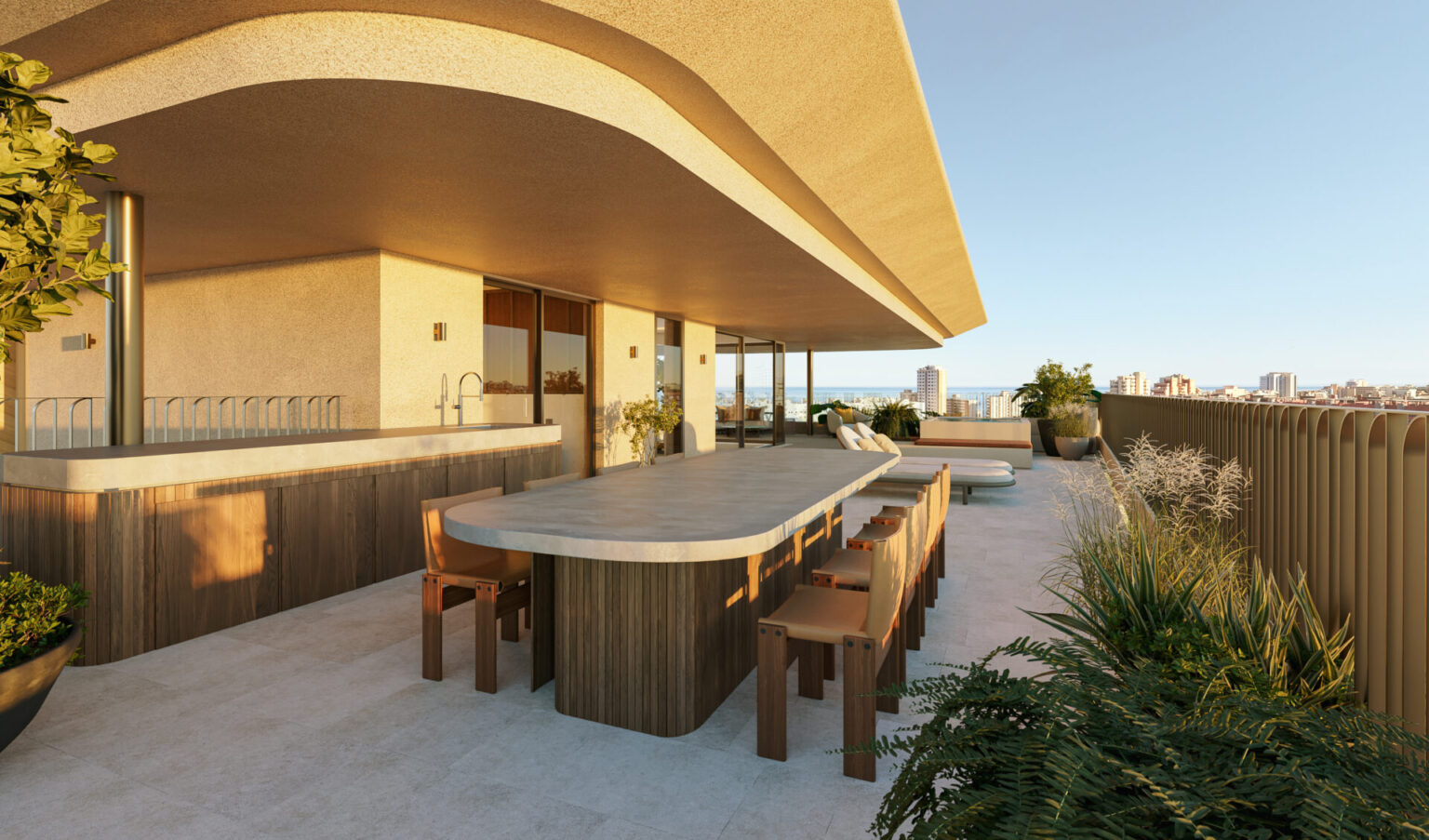 Terraza