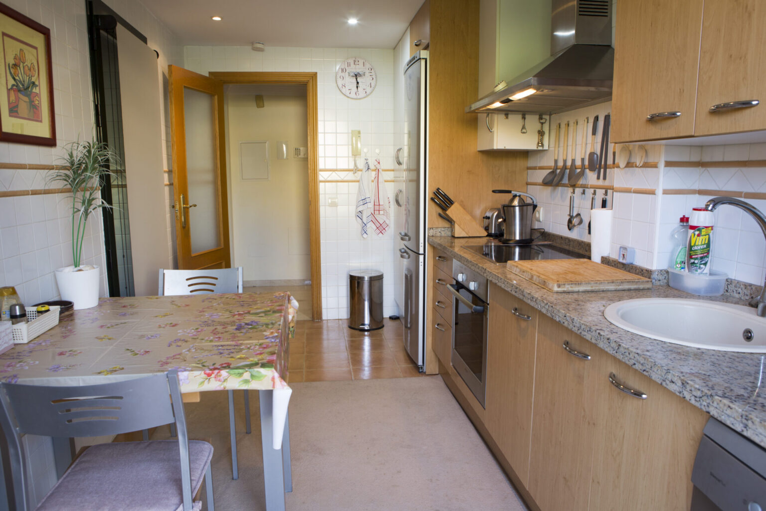 kitchen