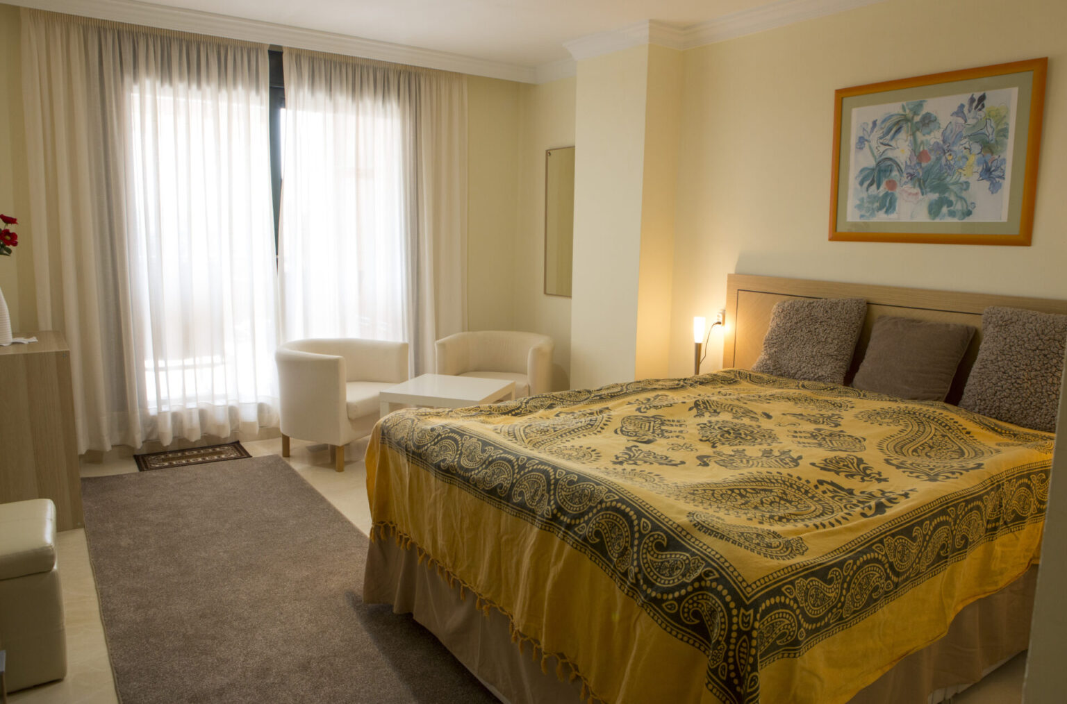 bedroom