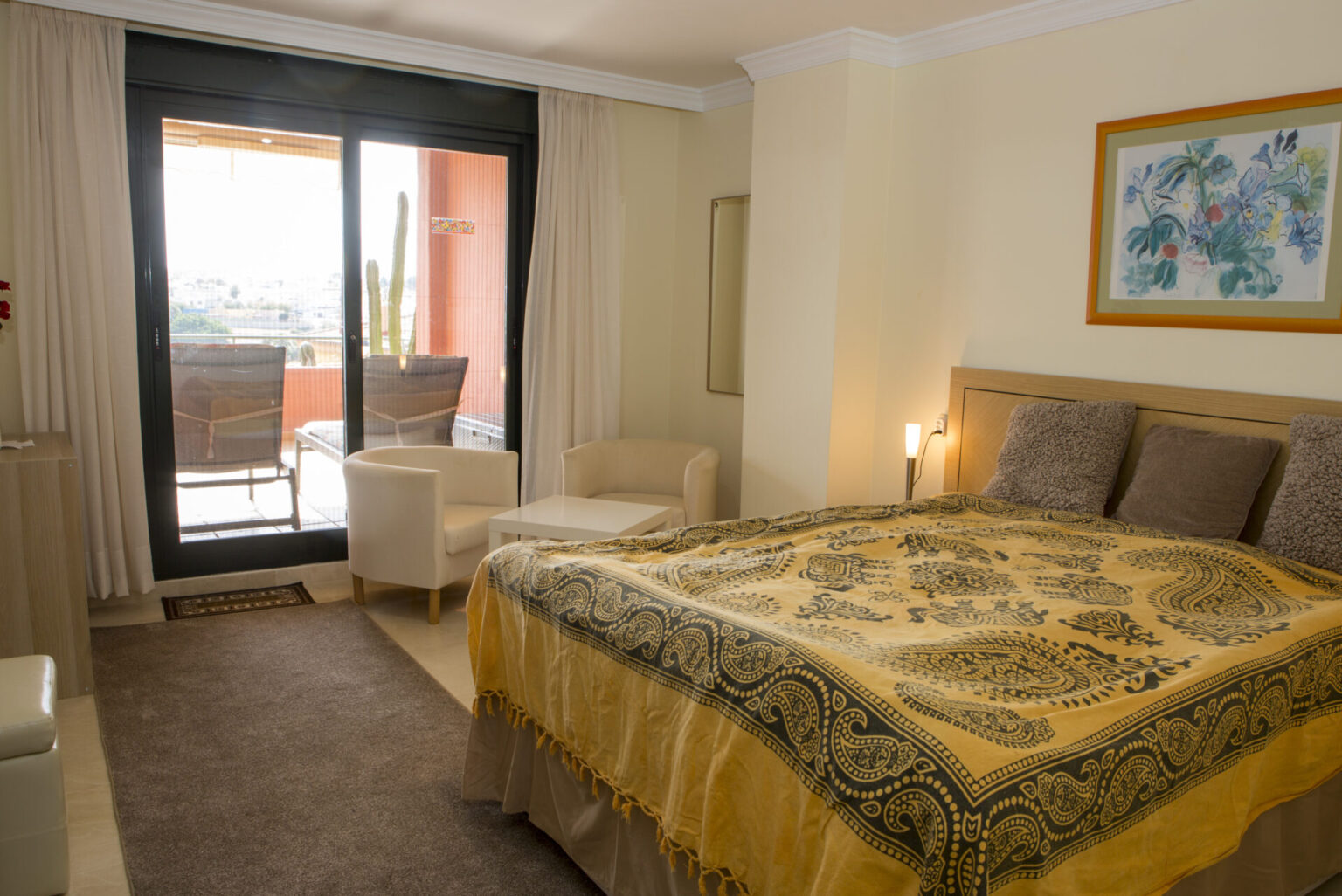 bedroom