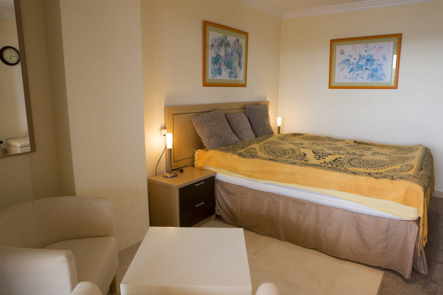 bedroom