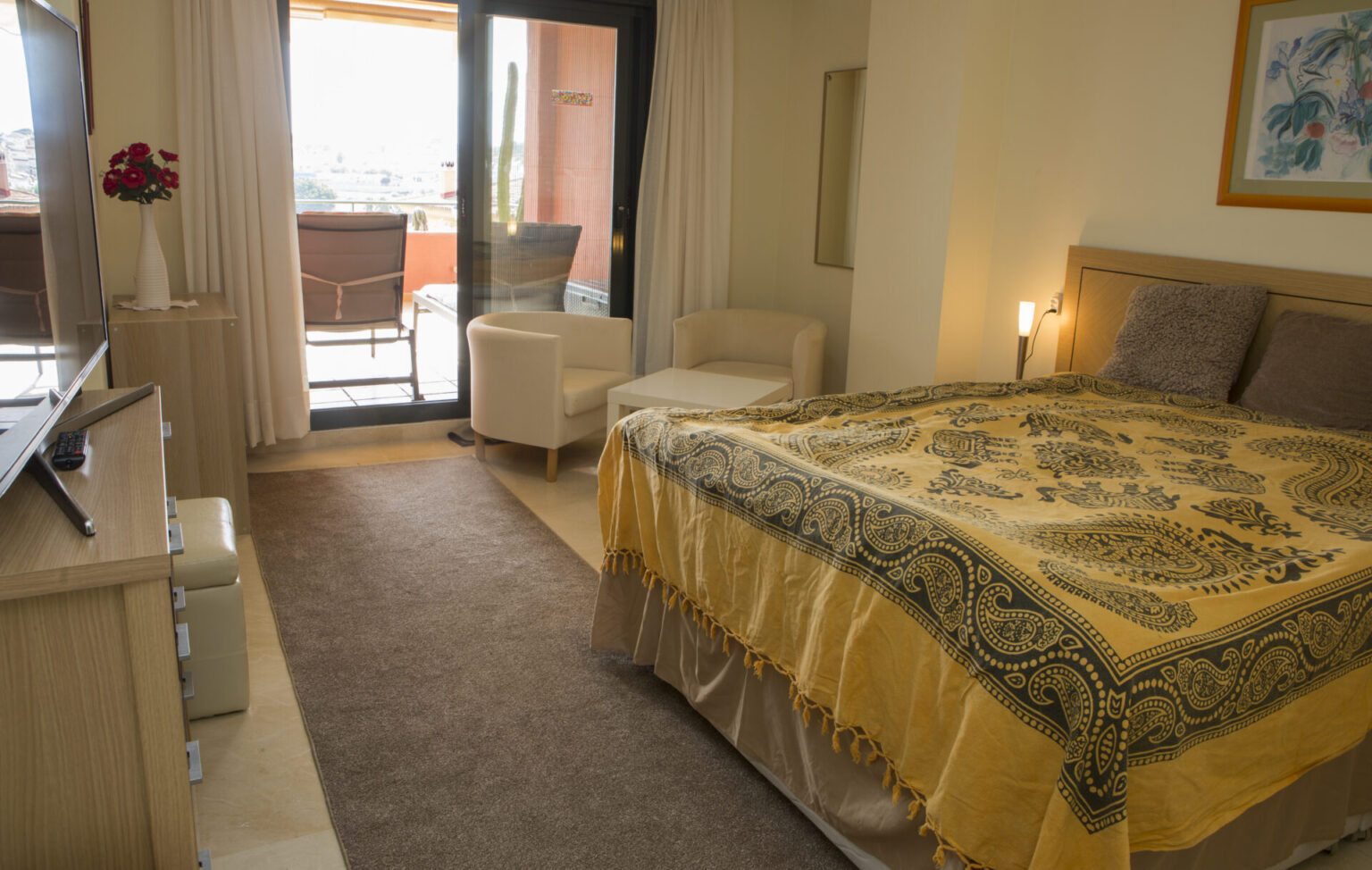 bedroom