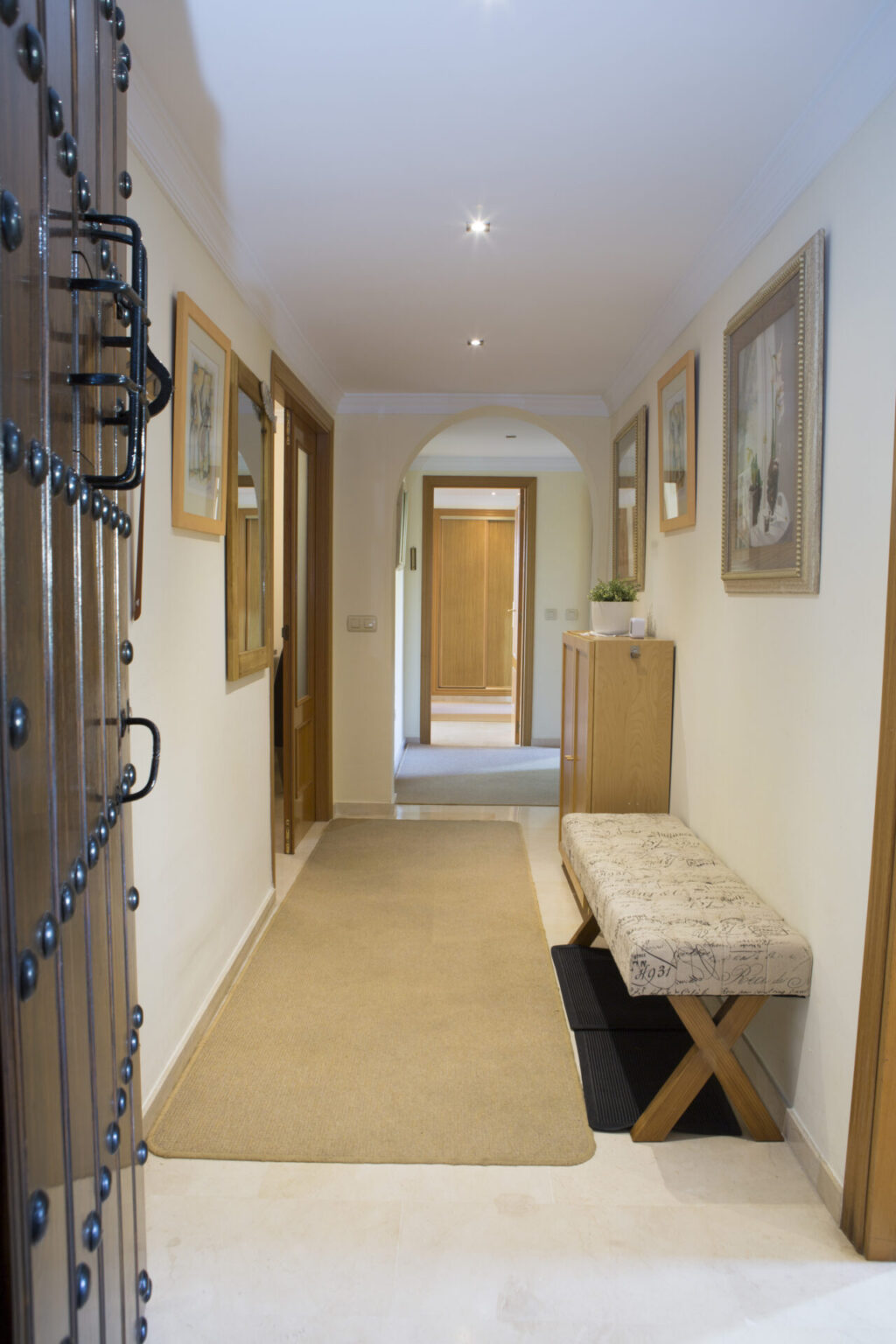 hallway