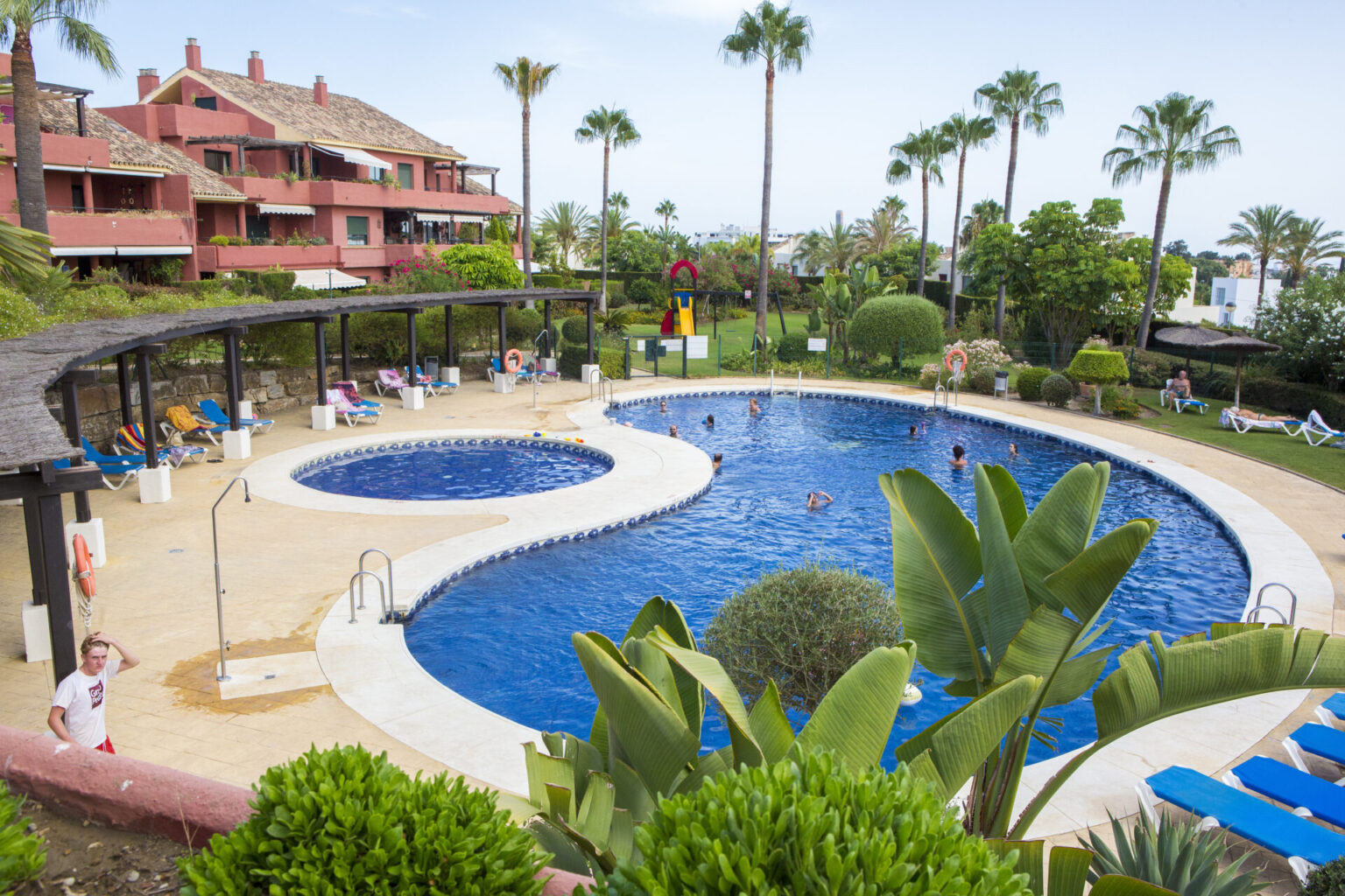 pool