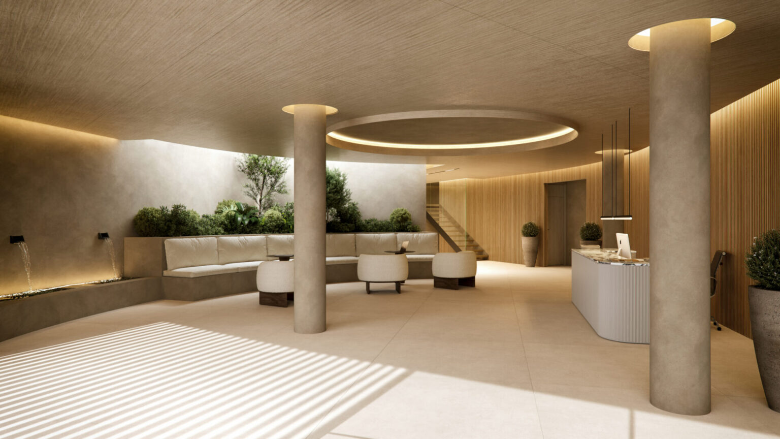 lobby