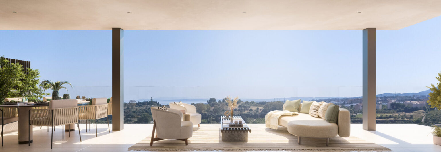 terrace