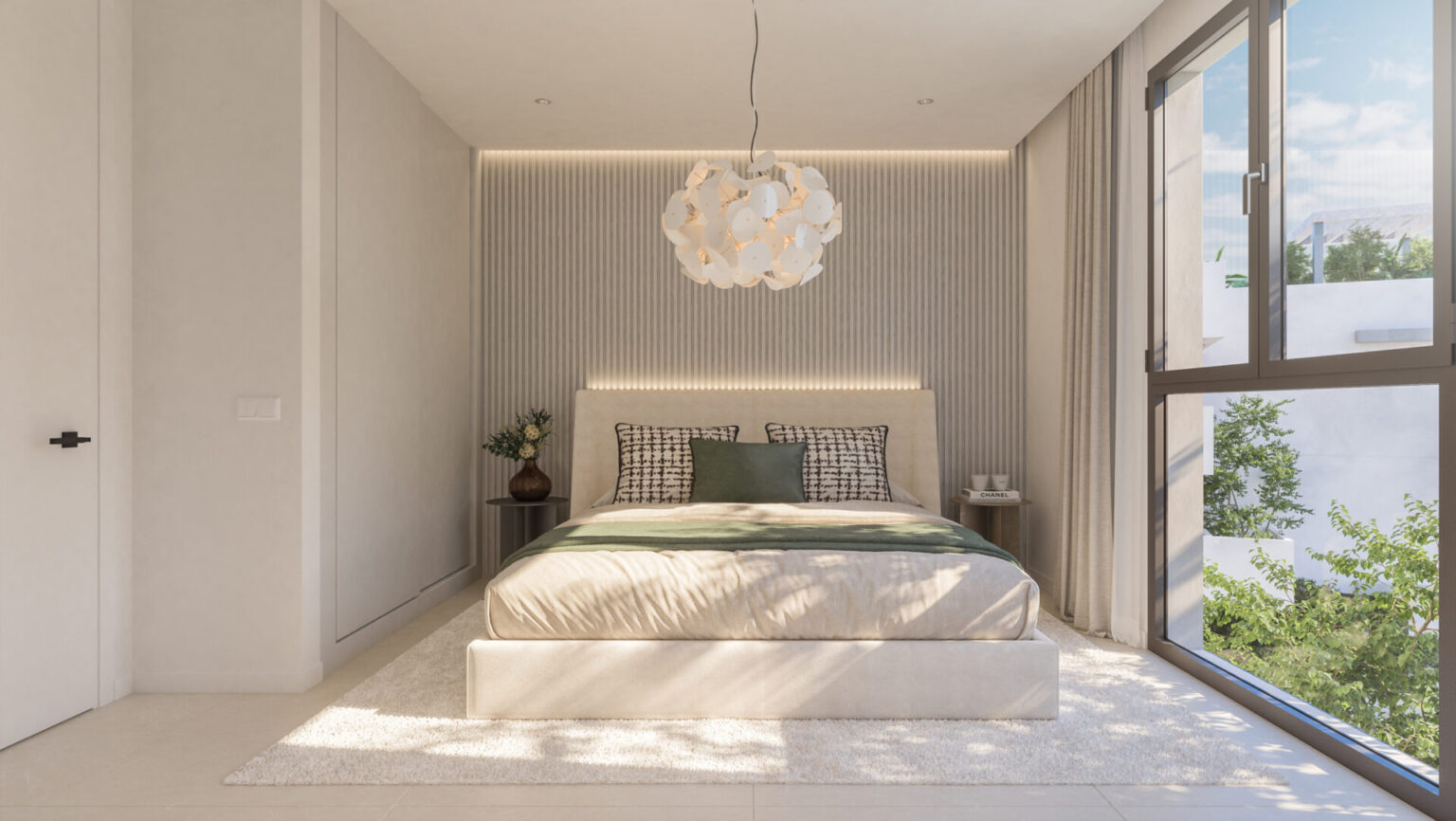 bedroom