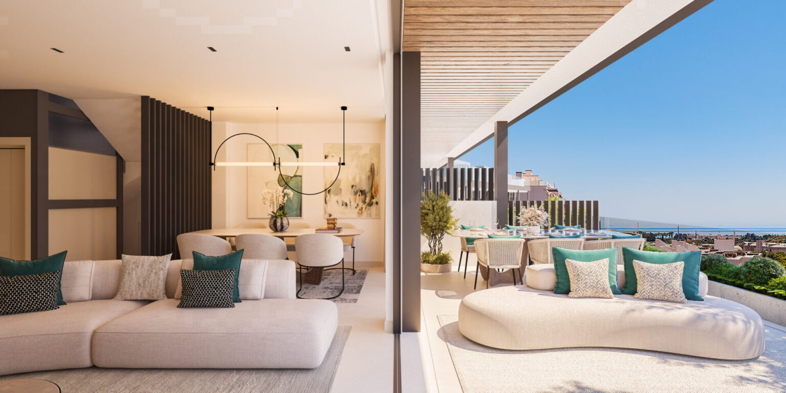 terrace