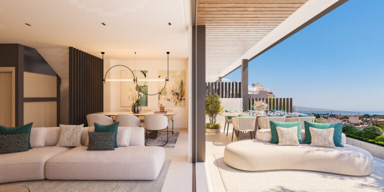 terrace