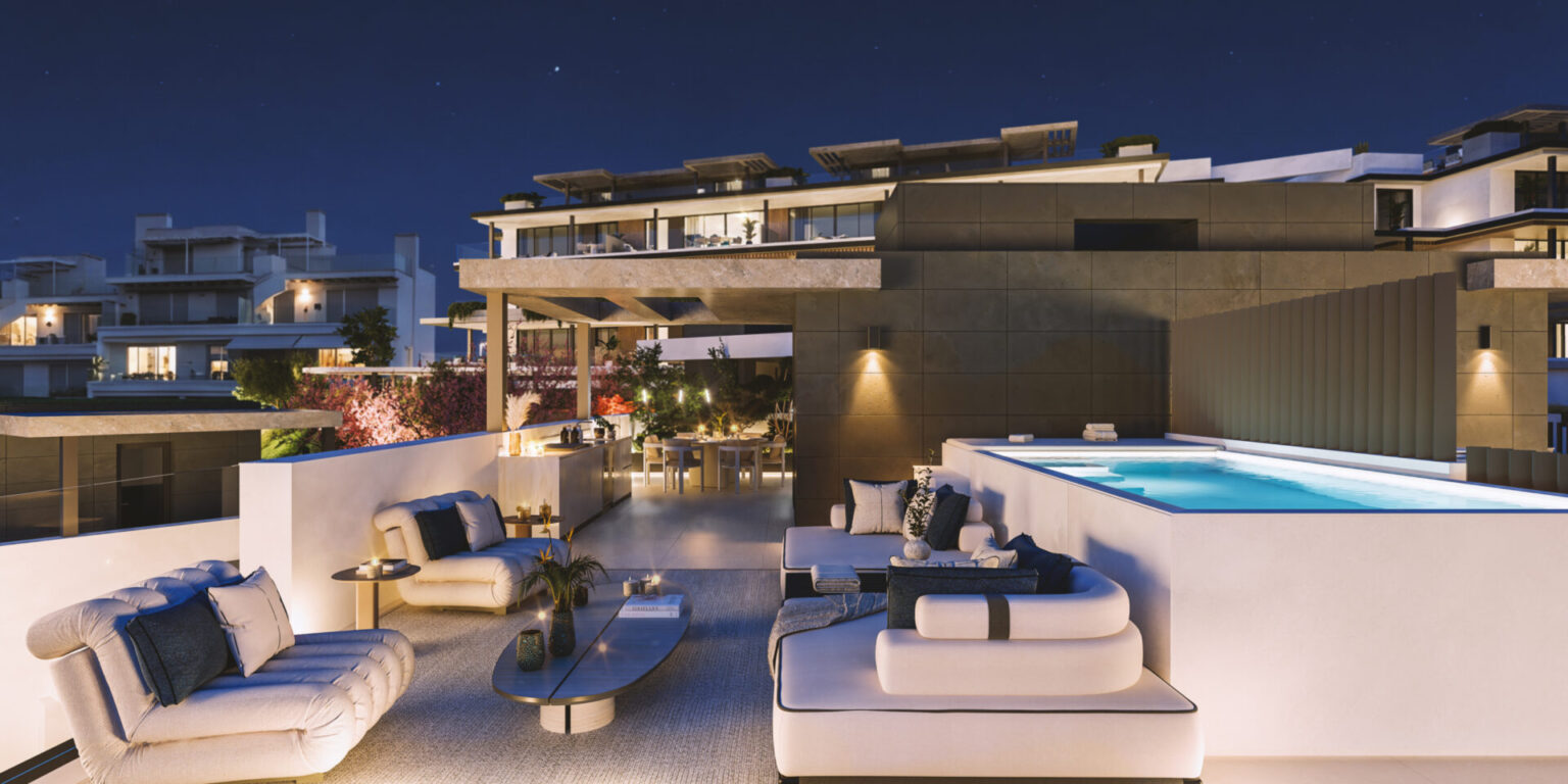 terrace
