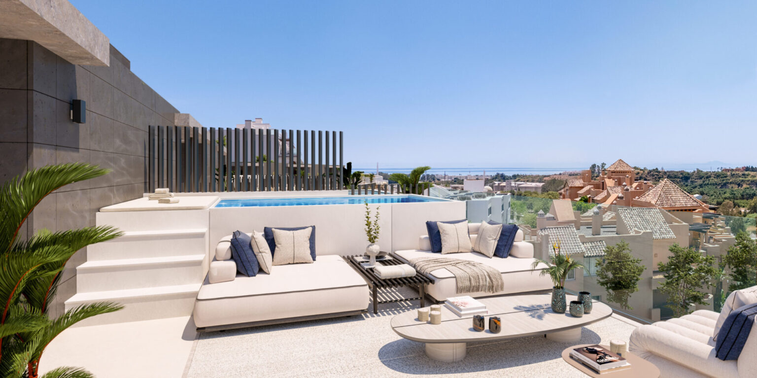 terrace