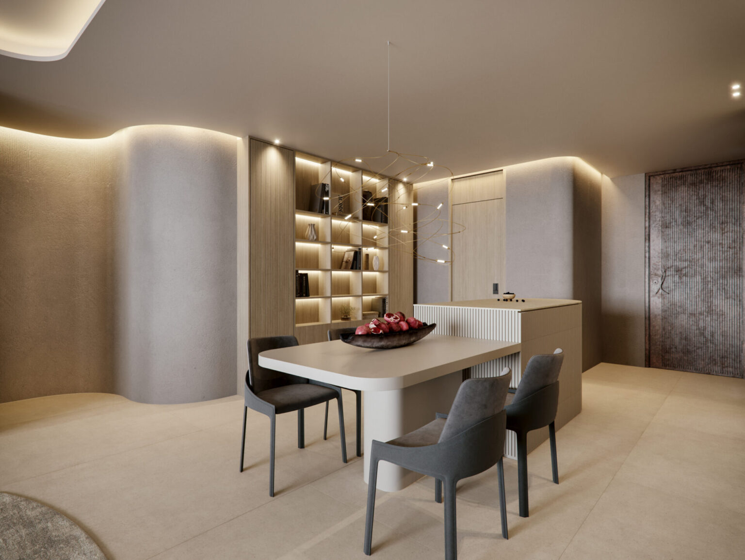 dining room