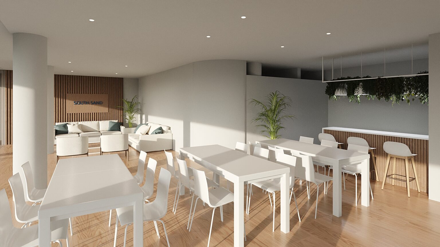 dining room