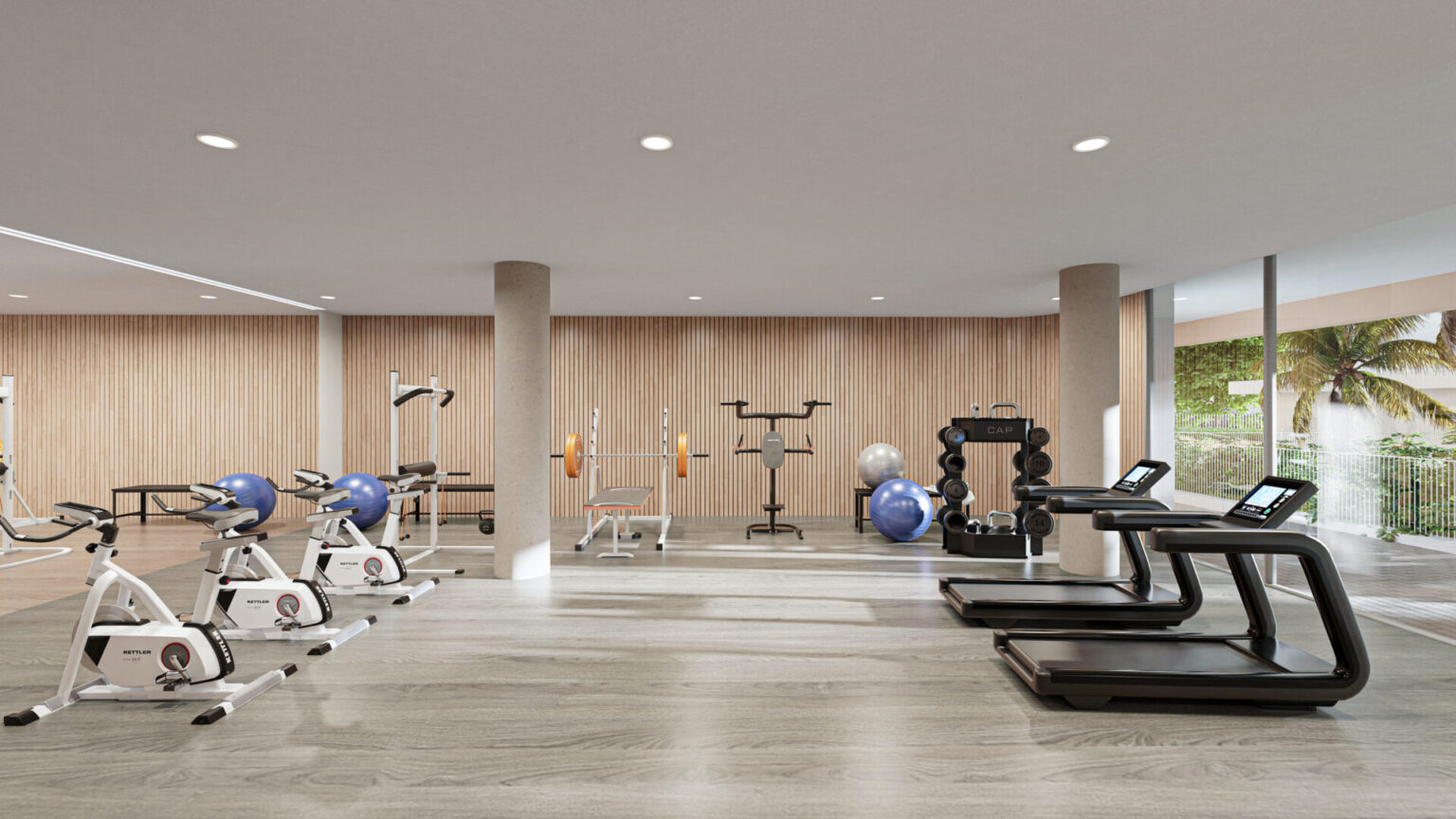 gym