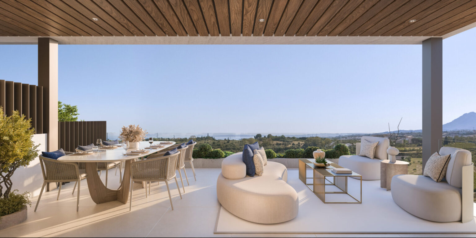 terrace