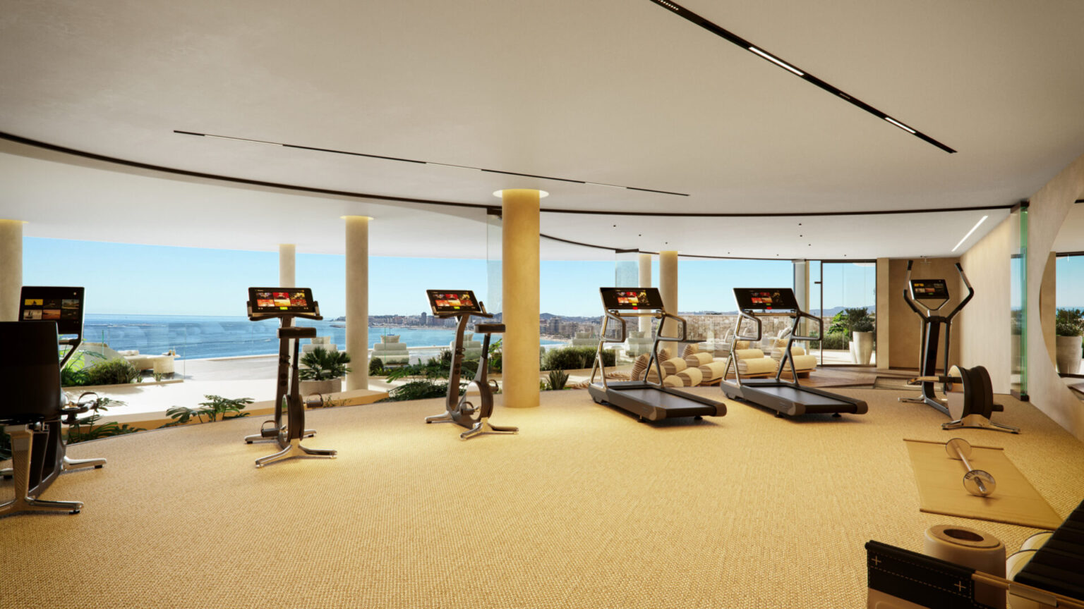 gym