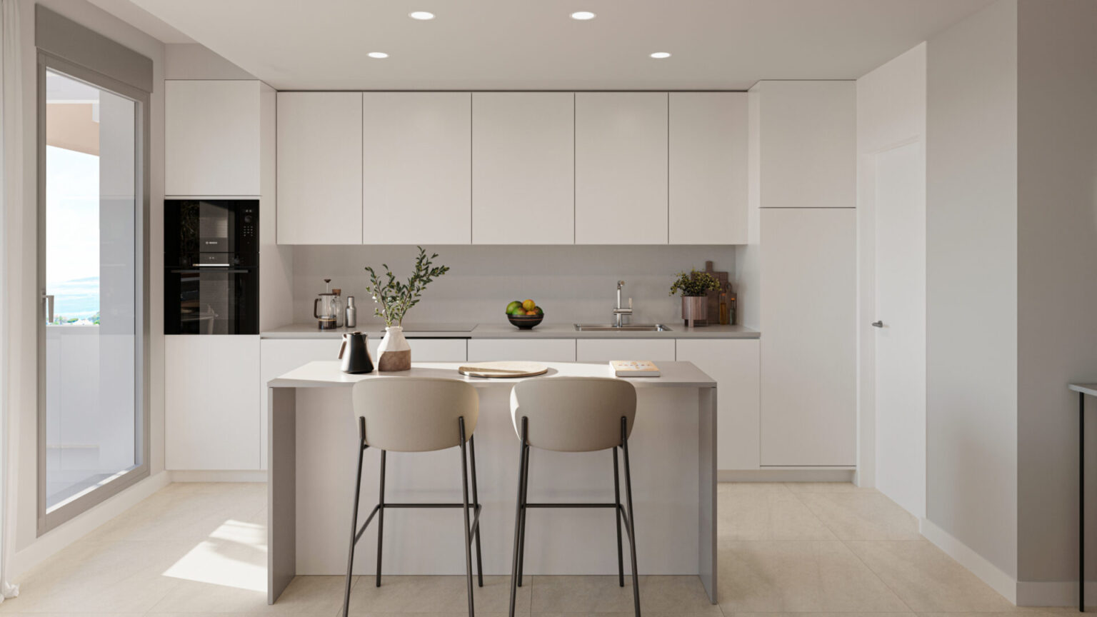 kitchen