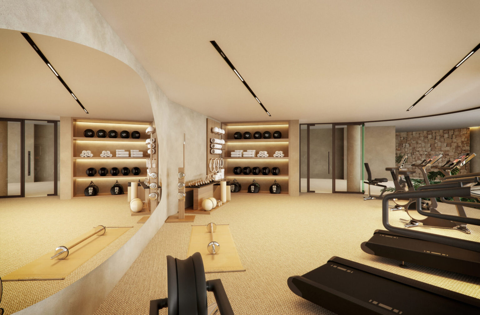 gym
