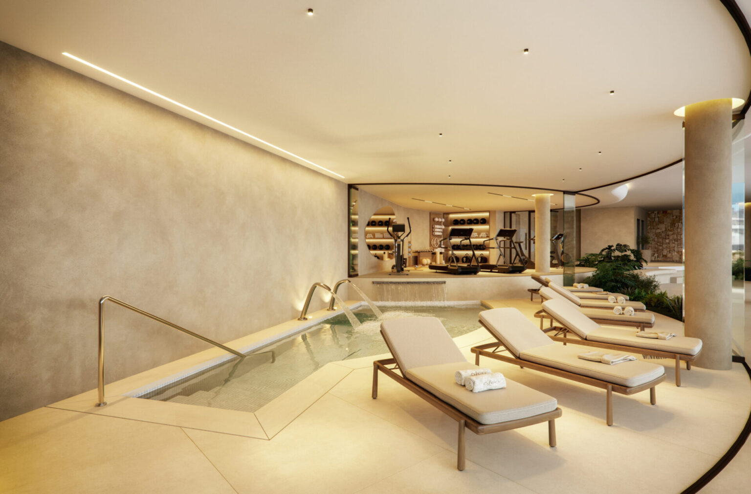 pool