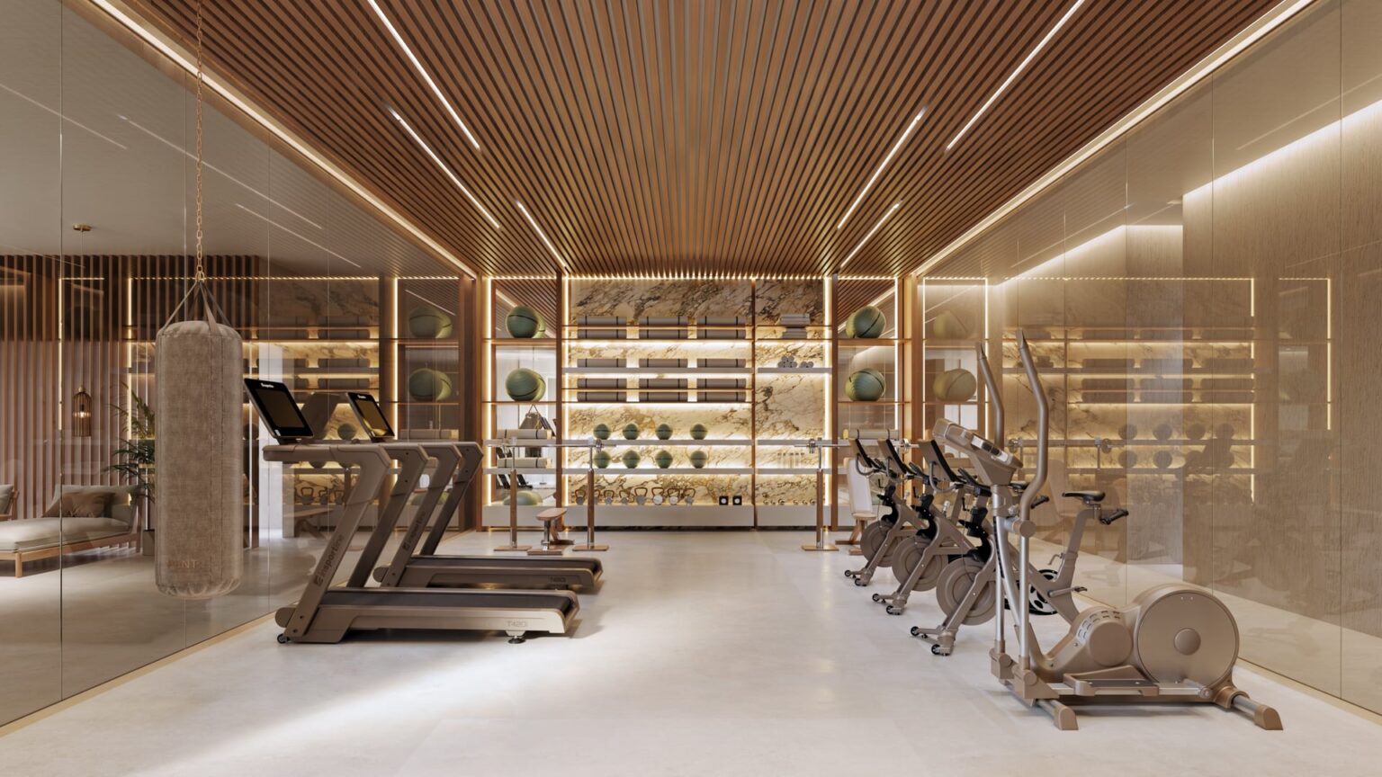gym