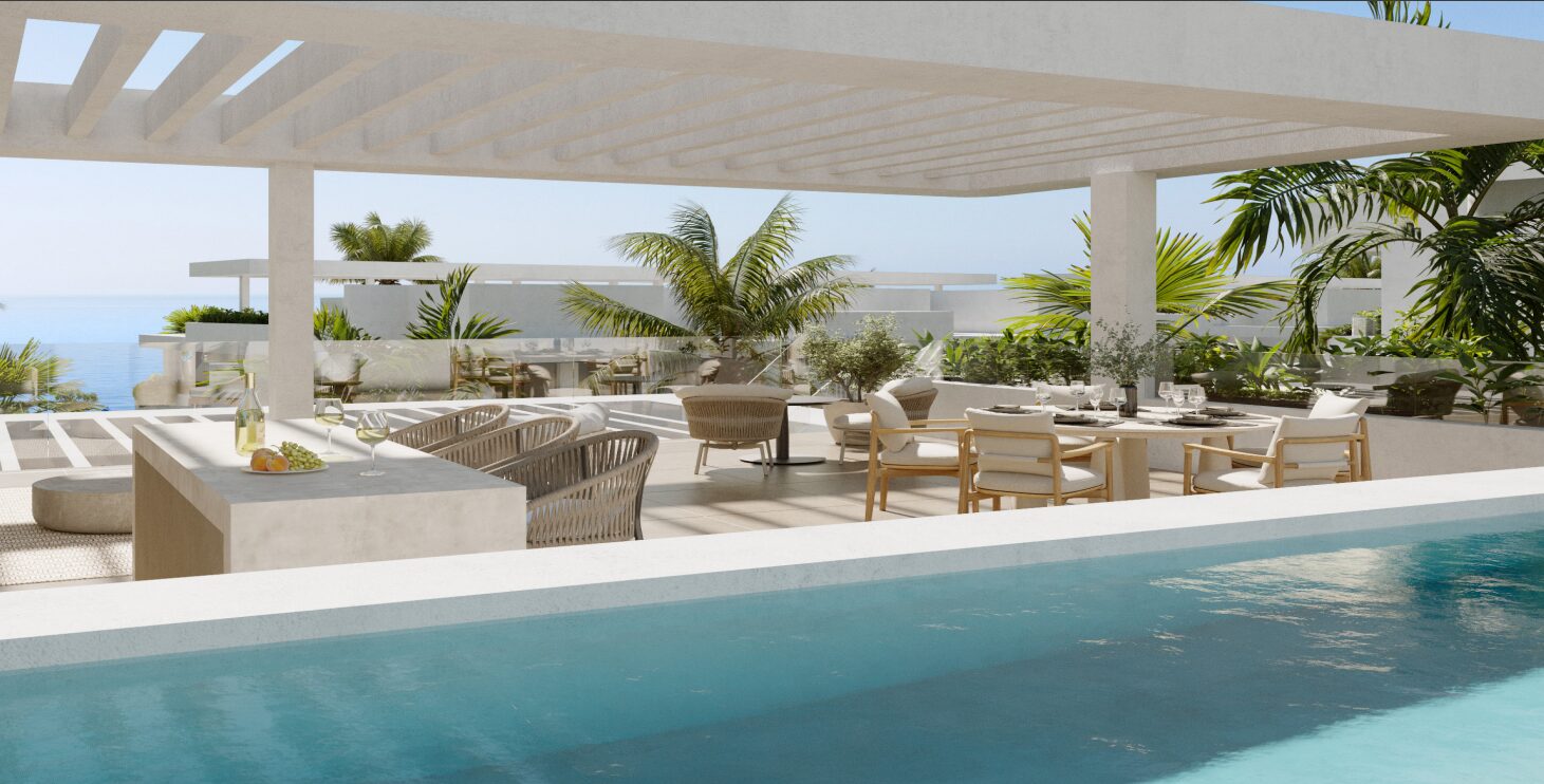 terrace