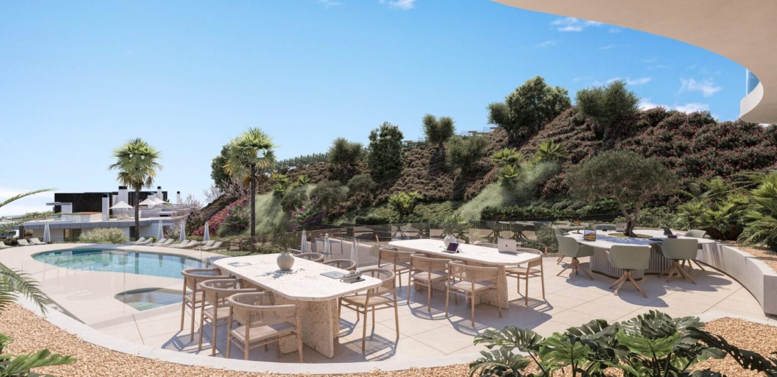 terrace