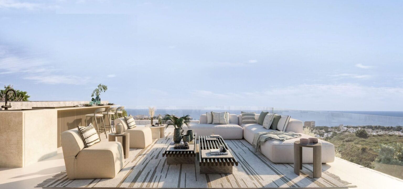 terrace