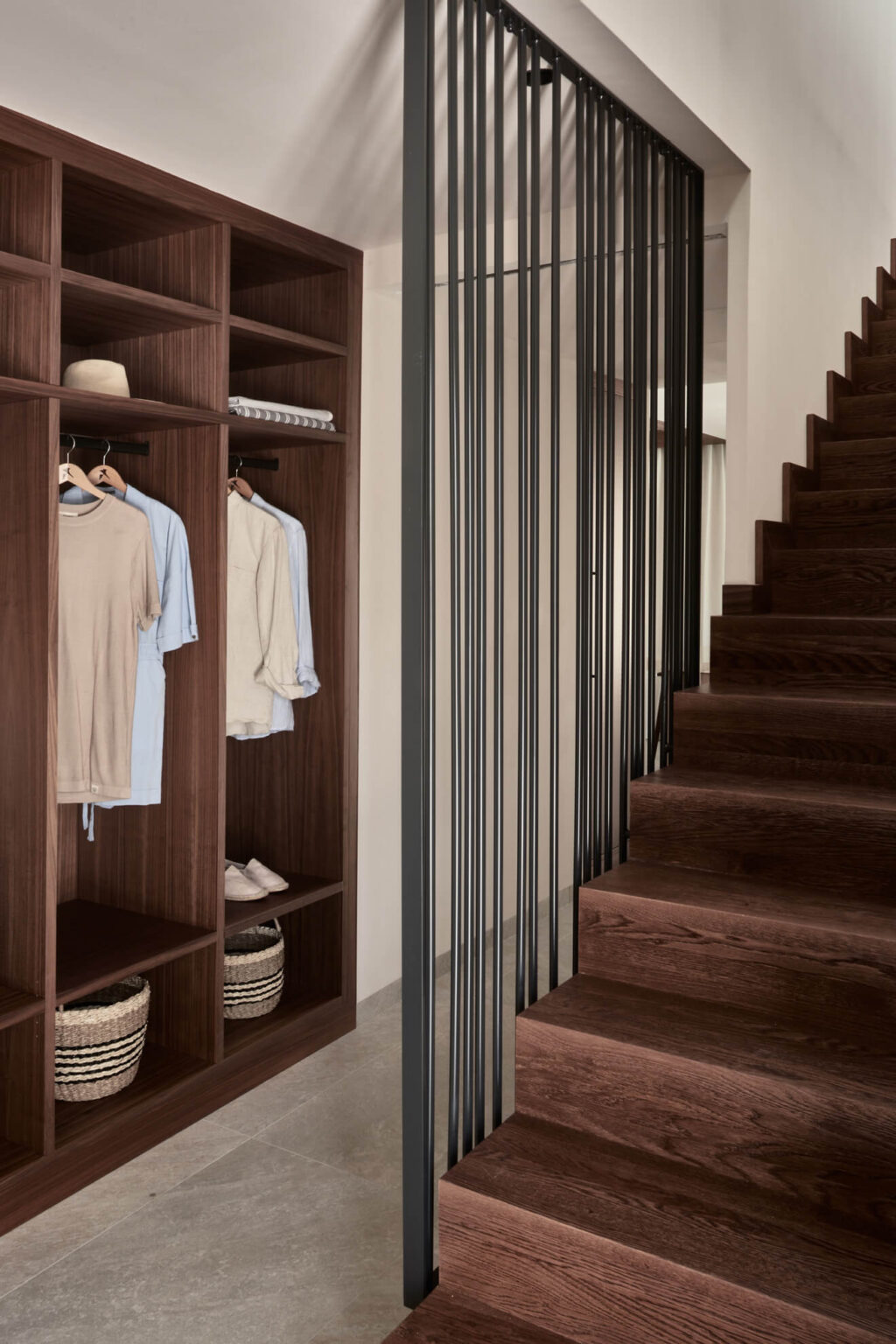 corridor