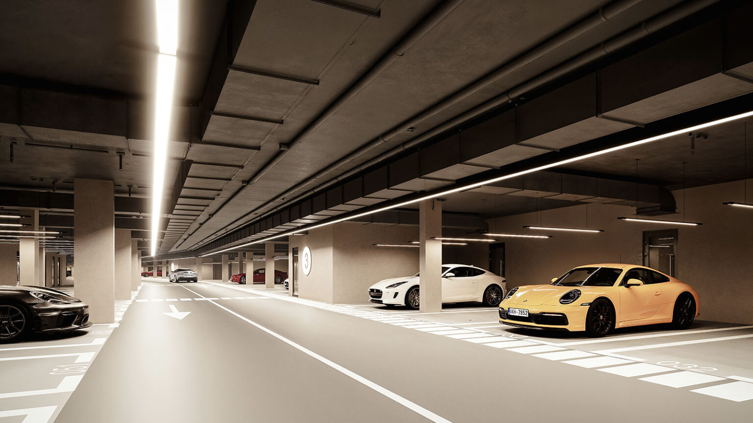 parking