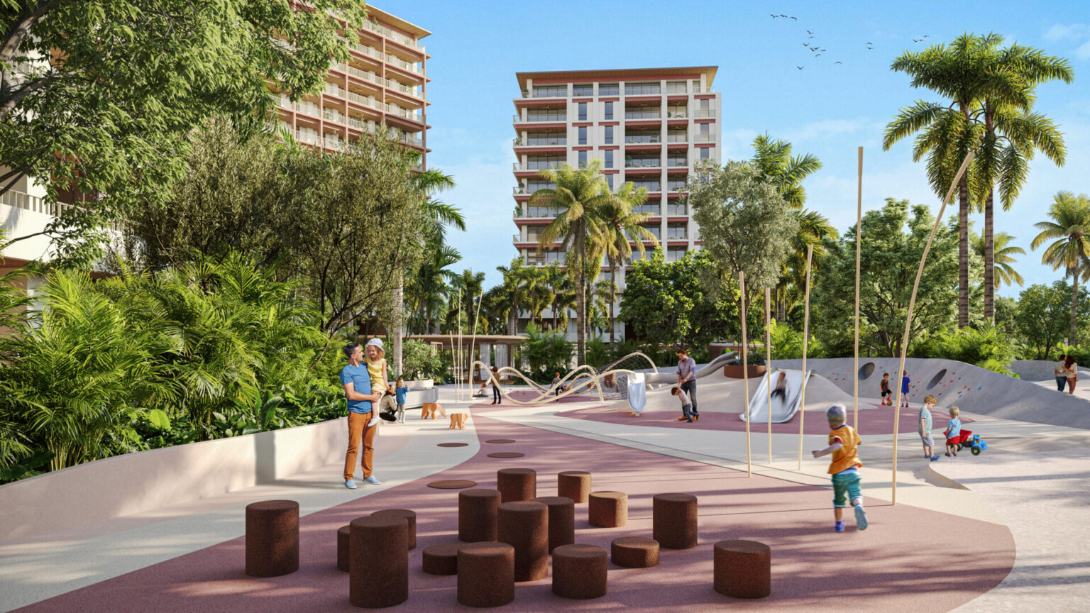 interactive park